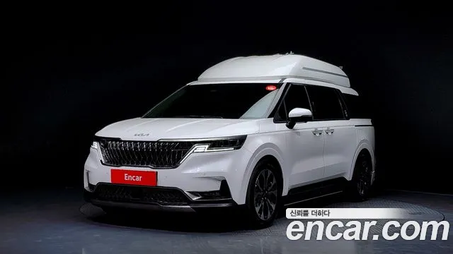 Kia Carnival 2022 thumb 2