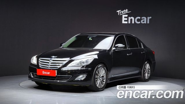 Hyundai Genesis 2013 thumb 2
