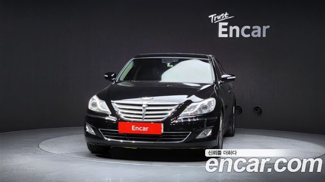 Hyundai Genesis 2013 thumb 4