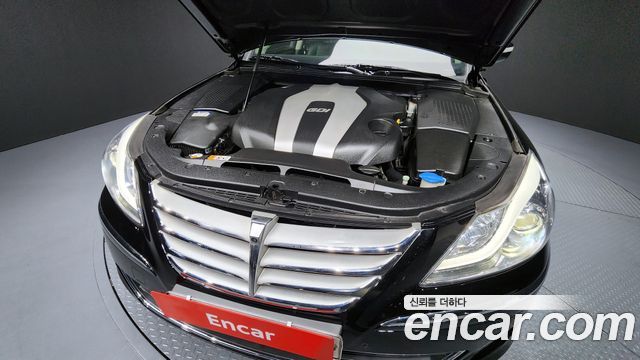 Hyundai Genesis 2013 thumb 7