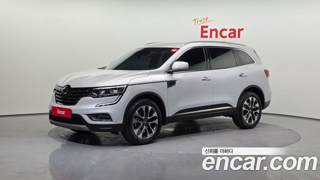 Renault Korea QM6 2017 thumb 2