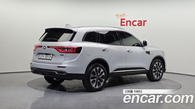 Renault Korea QM6 2017 thumb 3