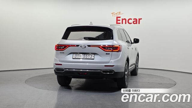 Renault Korea QM6 2017 thumb 4