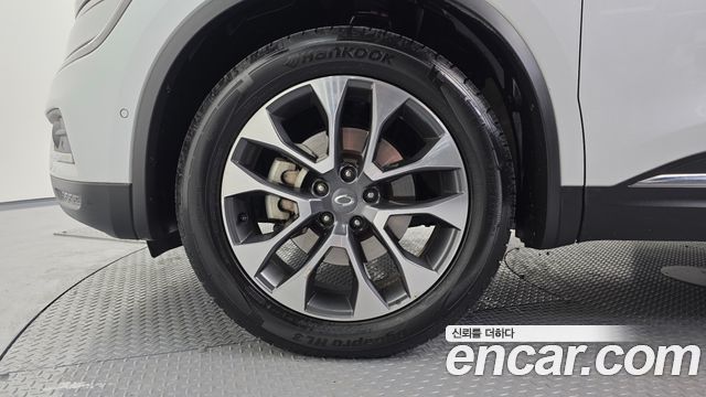 Renault Korea QM6 2017 thumb 5