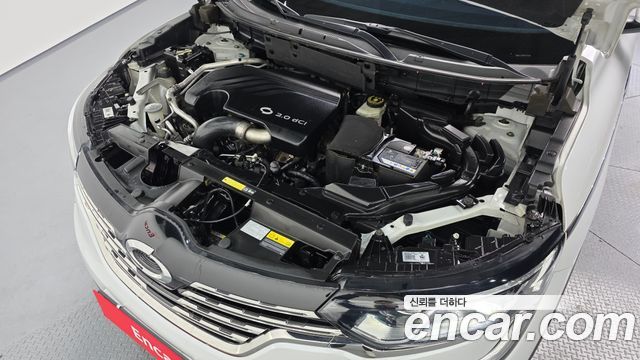 Renault Korea QM6 2017 thumb 6