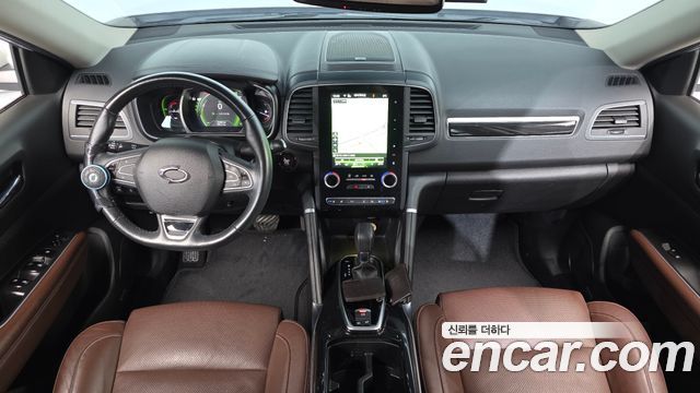 Renault Korea QM6 2017 thumb 7