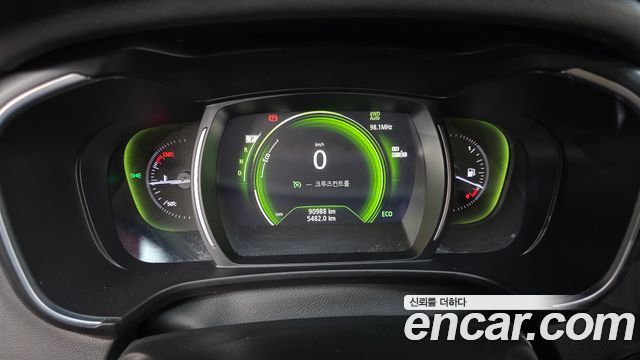 Renault Korea QM6 2017 thumb 8