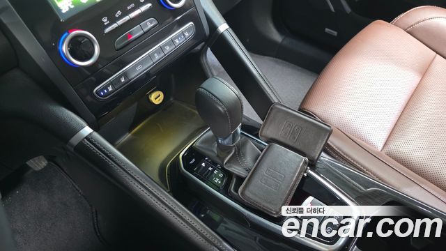 Renault Korea QM6 2017 thumb 9