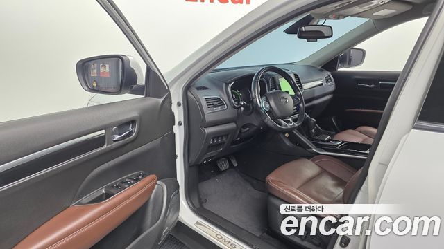 Renault Korea QM6 2017 thumb 10