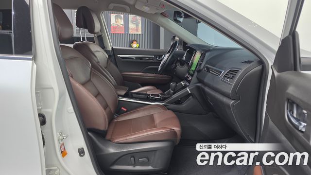 Renault Korea QM6 2017 thumb 11