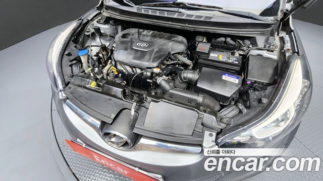 Hyundai Avante 2013 thumb 6