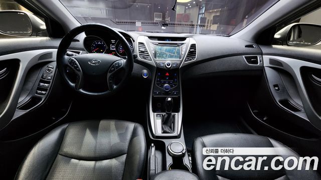 Hyundai Avante 2013 thumb 7