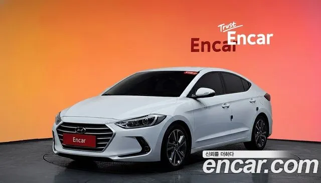 Hyundai Avante 2018 thumb 2