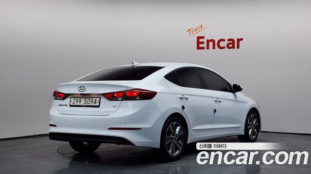 Hyundai Avante 2018 thumb 3