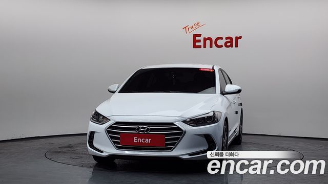 Hyundai Avante 2018 thumb 4