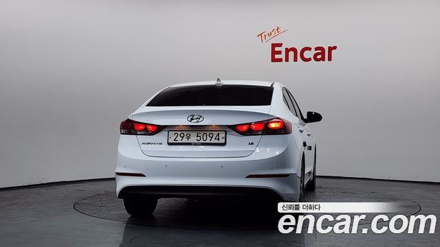 Hyundai Avante 2018 thumb 5