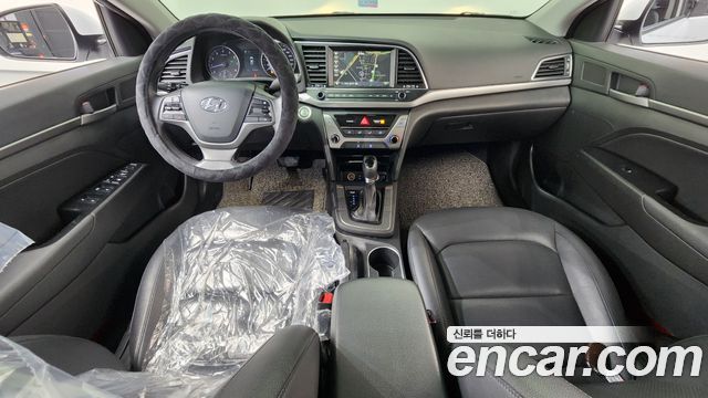 Hyundai Avante 2018 thumb 7