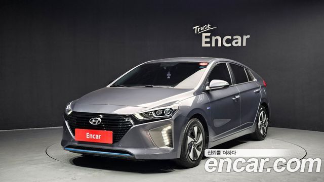 Hyundai IONIQ 6 2018 thumb 2