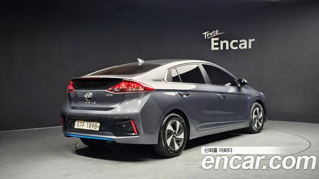 Hyundai IONIQ 6 2018 thumb 3