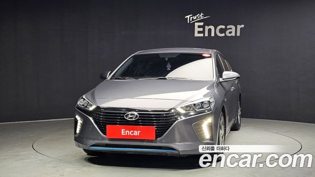 Hyundai IONIQ 6 2018 thumb 4