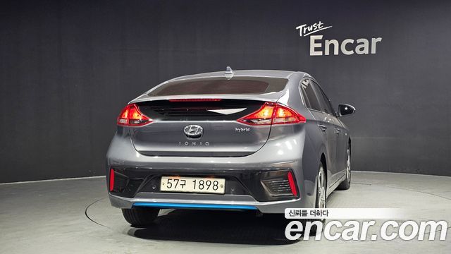 Hyundai IONIQ 6 2018 thumb 5