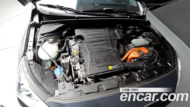 Hyundai IONIQ 6 2018 thumb 7