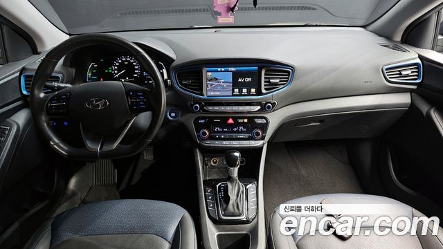 Hyundai IONIQ 6 2018 thumb 8