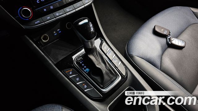 Hyundai IONIQ 6 2018 thumb 10
