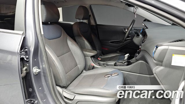 Hyundai IONIQ 6 2018 thumb 11