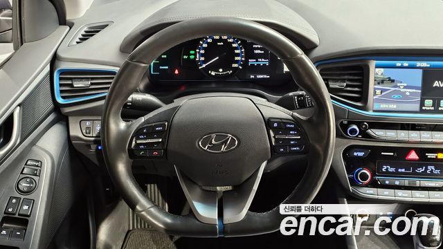 Hyundai IONIQ 6 2018 thumb 12
