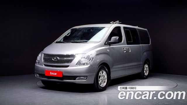 Hyundai Starex 2013 thumb 2