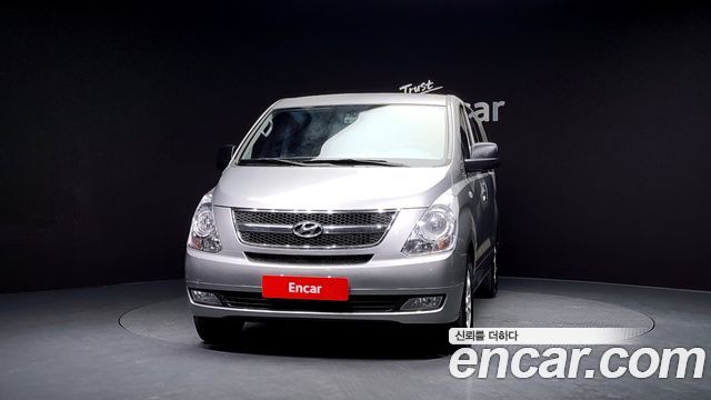 Hyundai Starex 2013 thumb 3