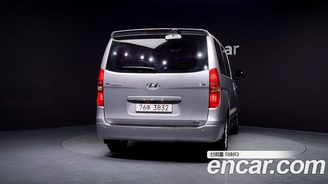 Hyundai Starex 2013 thumb 4