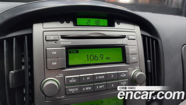 Hyundai Starex 2013 thumb 11