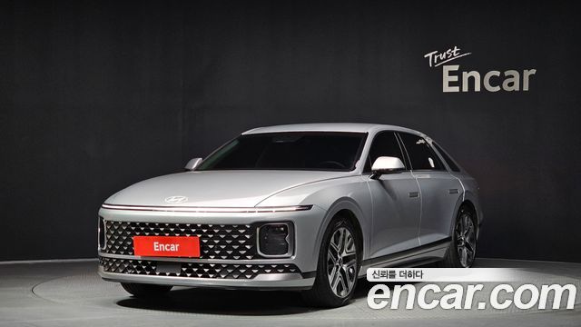 Hyundai Grandeur 2023 thumb 2