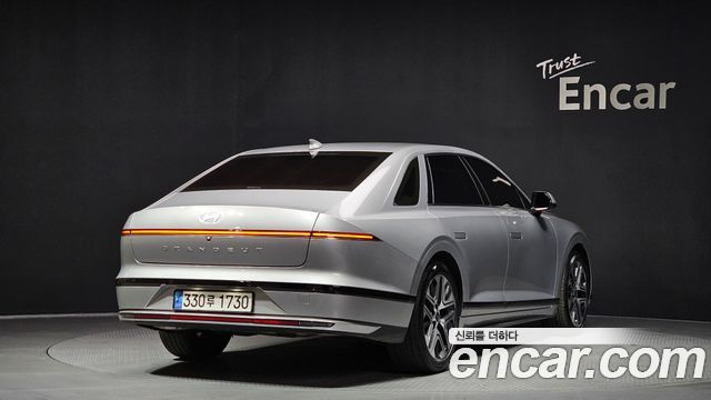 Hyundai Grandeur 2023 thumb 3
