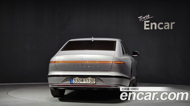 Hyundai Grandeur 2023 thumb 4