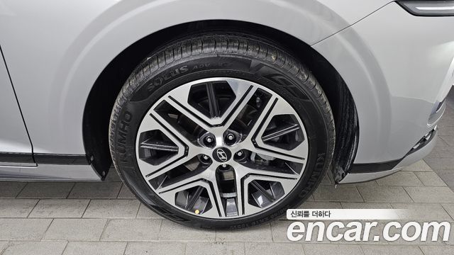 Hyundai Grandeur 2023 thumb 5