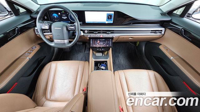 Hyundai Grandeur 2023 thumb 7
