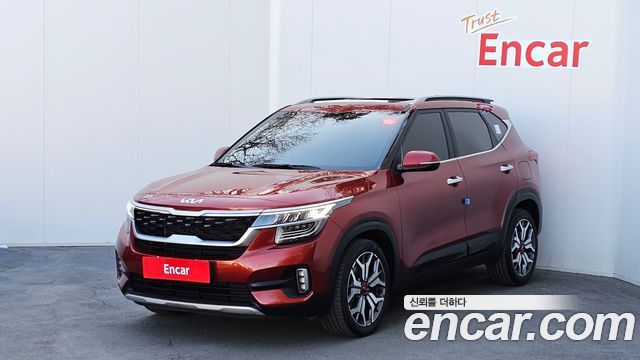 Kia Seltos 2022 thumb 7