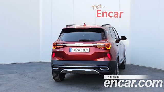 Kia Seltos 2022 thumb 5