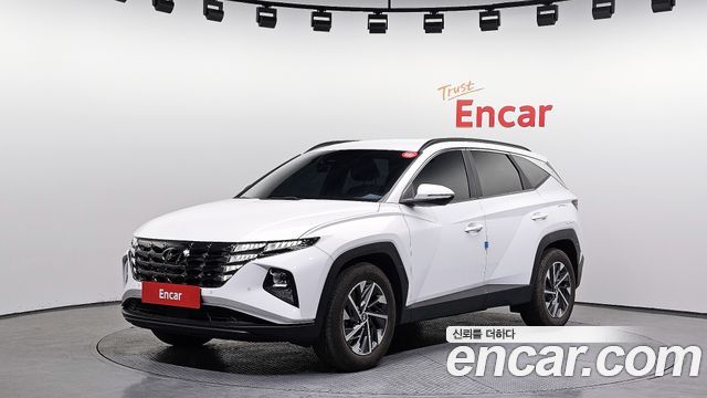 Hyundai Tucson 2021 thumb 2