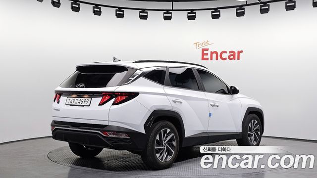 Hyundai Tucson 2021 thumb 3