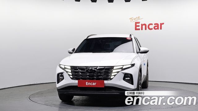 Hyundai Tucson 2021 thumb 4