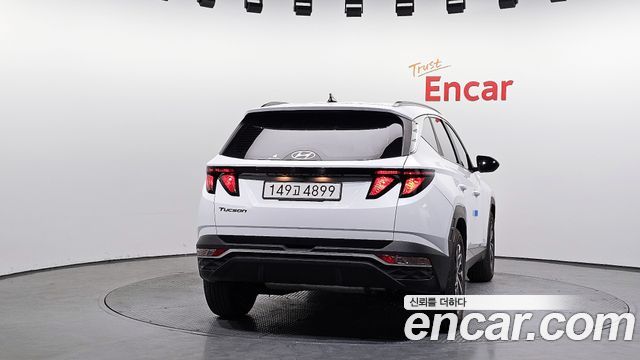 Hyundai Tucson 2021 thumb 5