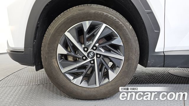 Hyundai Tucson 2021 thumb 6