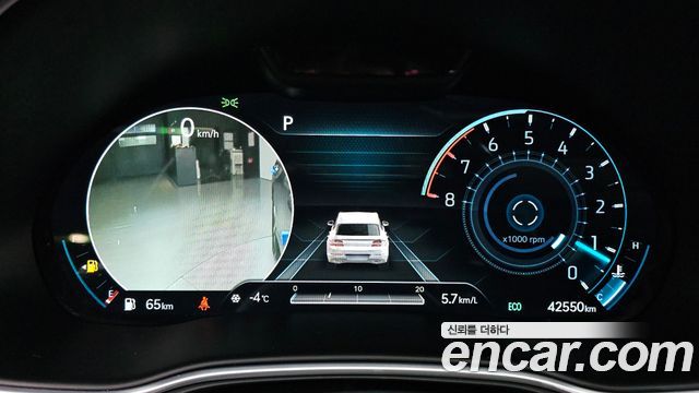 Genesis GV80 2021 thumb 9