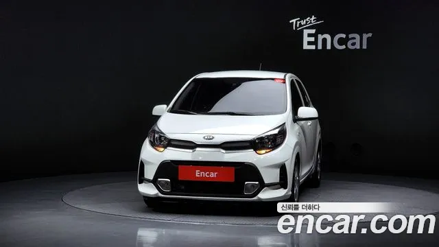Kia Morning 2020 thumb 6