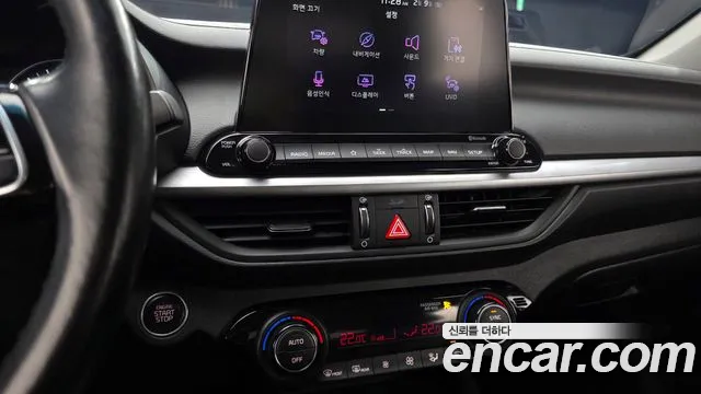 Kia K3 2021 thumb 3