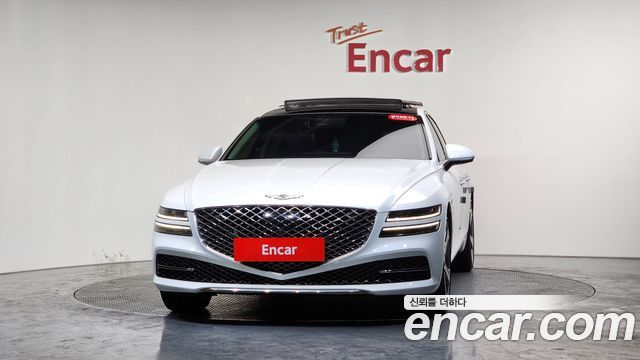Genesis G80 2020 thumb 4